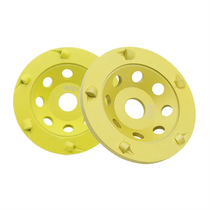 10 ইঞ্চি ডায়মন্ড পিসিডি গ্রাইন্ডিং প্লেট