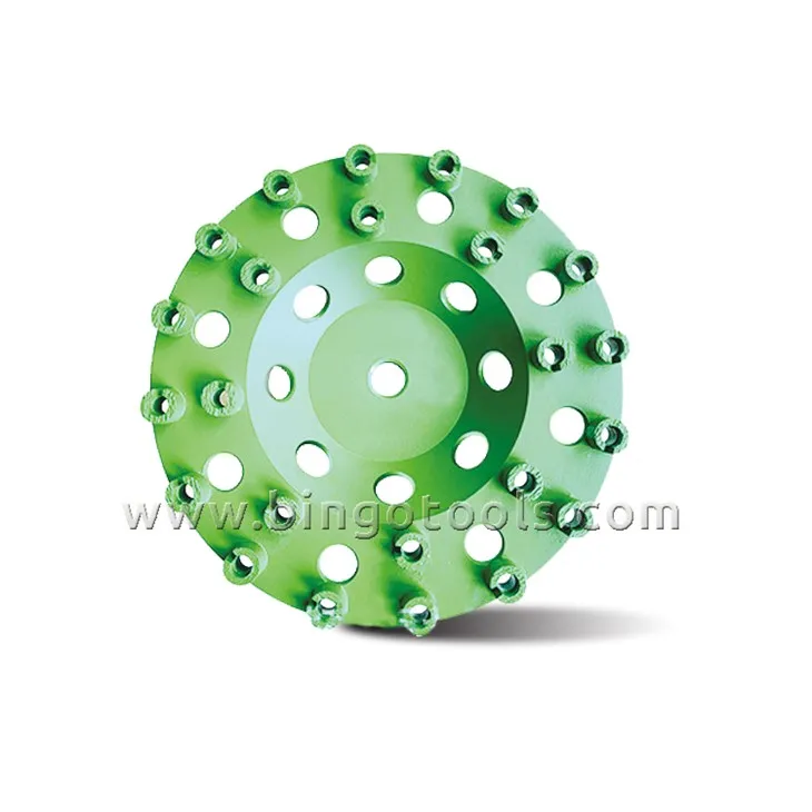 Concrete Diamond Grinding Wheel
