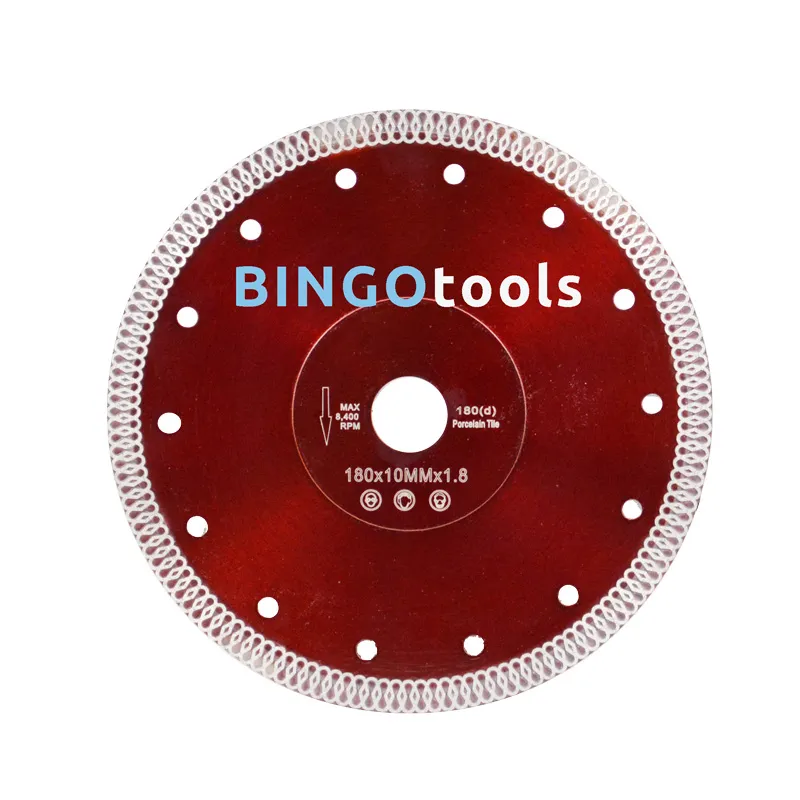 Diamond Cutting Blade