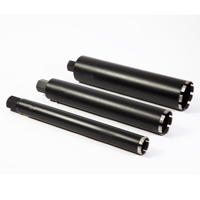 Diamond Core Bits For Concrete