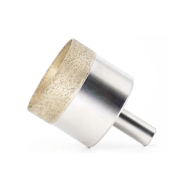 ডায়মন্ড কোর গ্লাস ড্রিল বিট