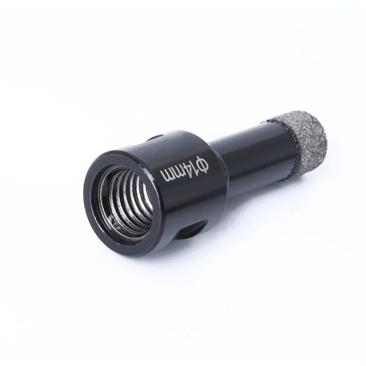 Diamond Drill Bit For Metal