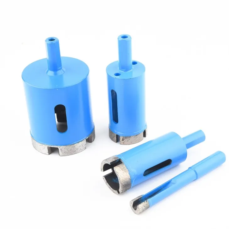 Diamond Drill Bits For Stone