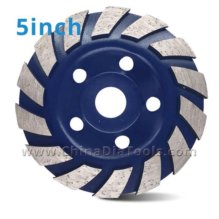 Diamond Grinding Wheels For Concrete