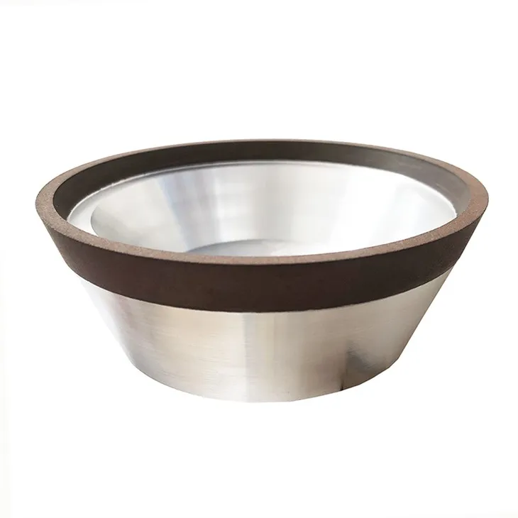 Diamond Grinding Wheels For Tungsten Electrodes