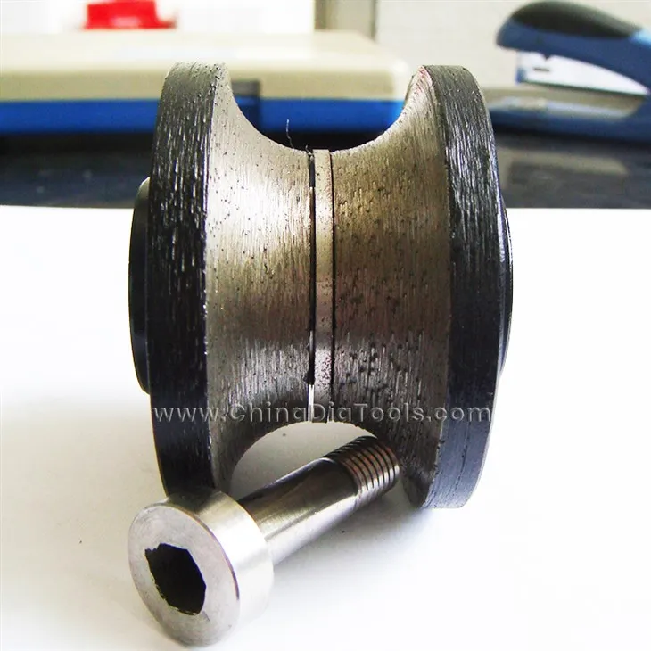 Diamond Hand Profile Wheel Router