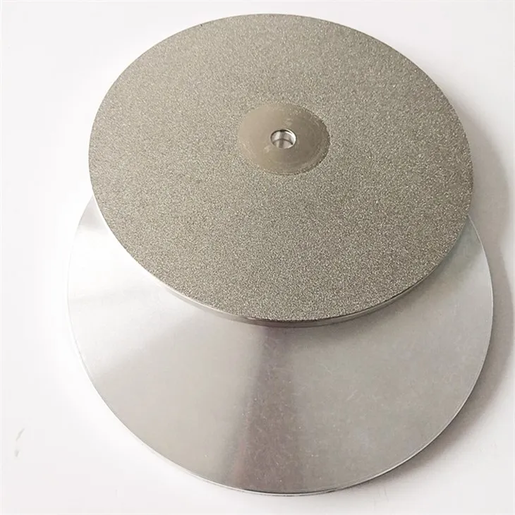 Diamond Polishing Pads Orbital Sander