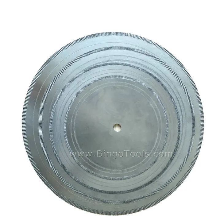 Diamond Saw Blade For Cutting Jade