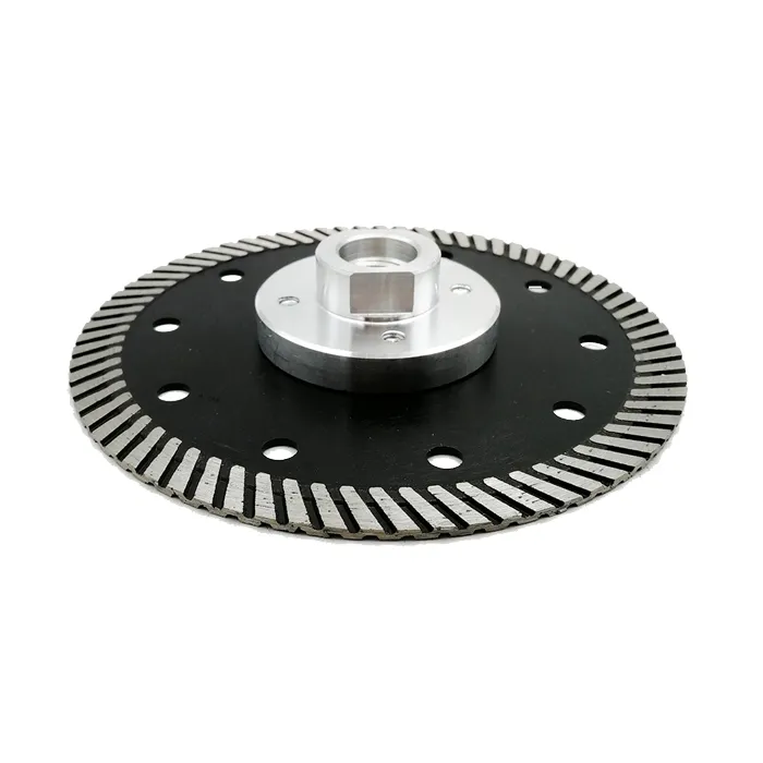 4 পজিশনিং হোল সহ ডায়মন্ড স ব্লেড