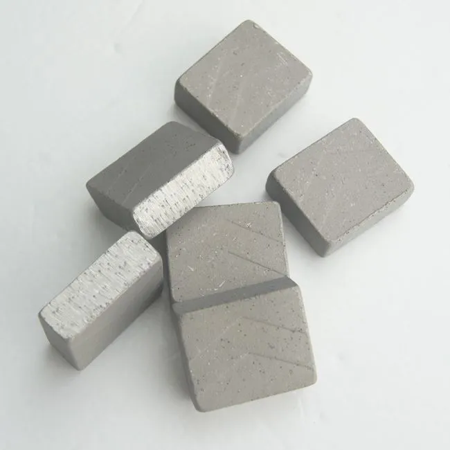 কোয়ার্টজের জন্য ডায়মন্ড সেগমেন্ট