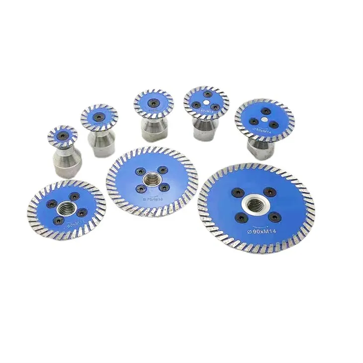 Diamond Turbo Cutting Blade