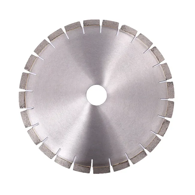 Flat Segment Ring Saw Blade
