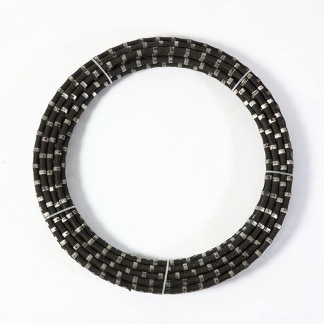 Granite Blocks Cutting Diamond Wire Saw