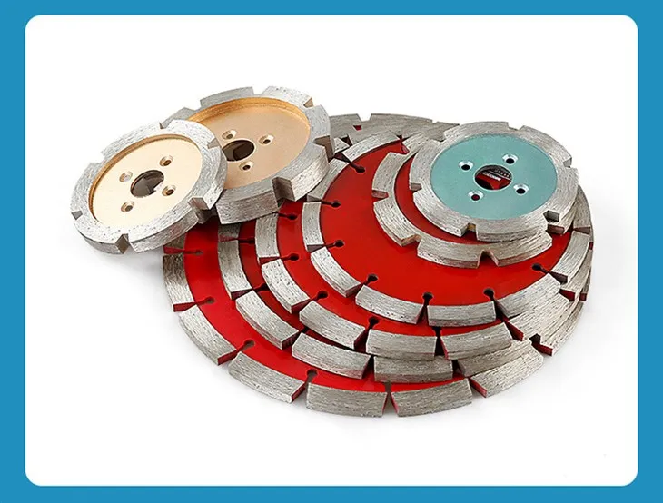 গ্রুভিং ডায়মন্ড ট্রিমিং টুলস