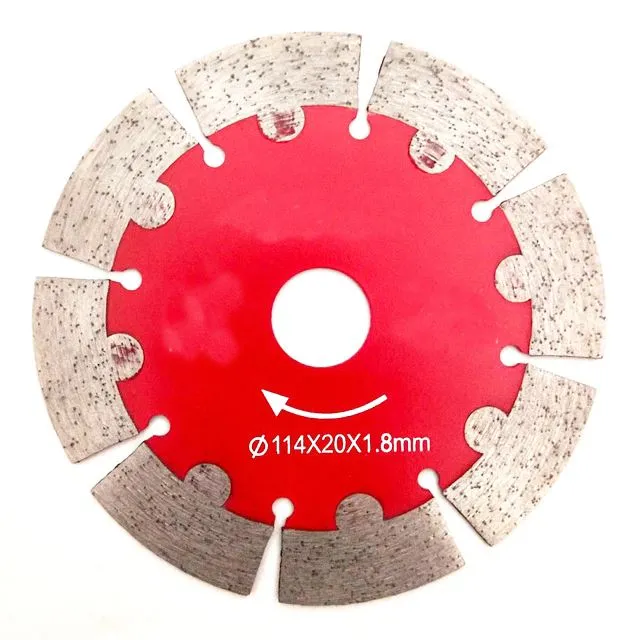 Hand Ginder Diamond Blade