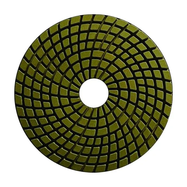 পলিশিং বাফ নমনীয় ডায়মন্ড প্যাড