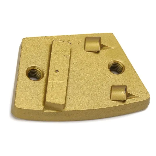 Redi Lock Diamond Shoe