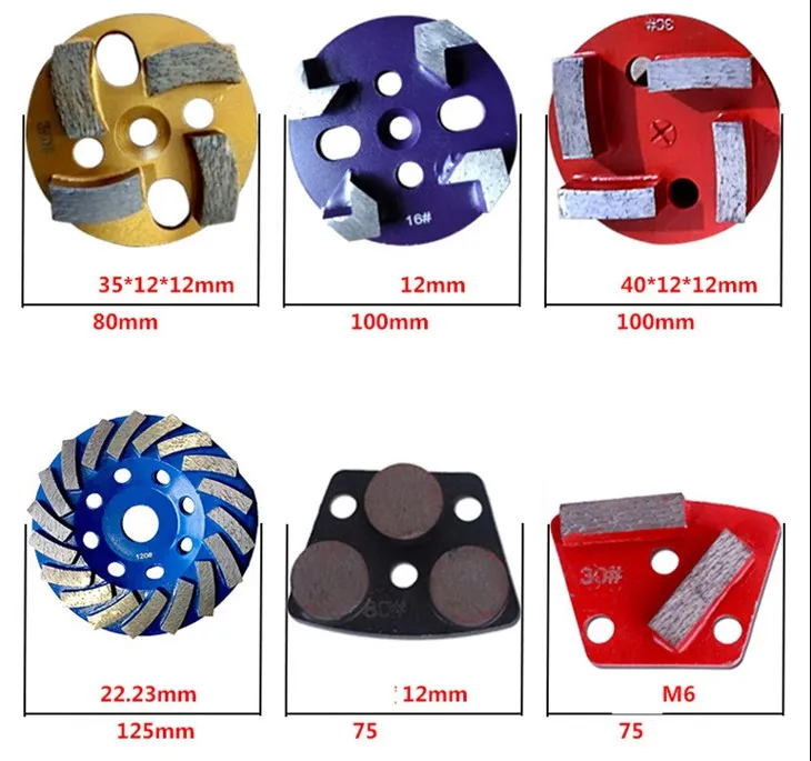 রিফোর্সড কংক্রিট গ্রাইন্ডিং ব্লক