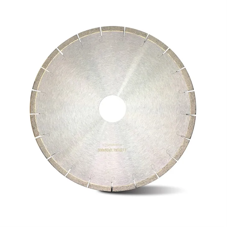 Sandstone Diamond Saw Blade