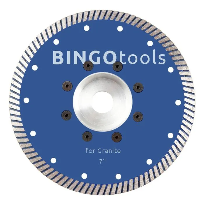 সেগমেন্ট ডায়মন্ড ব্লেড