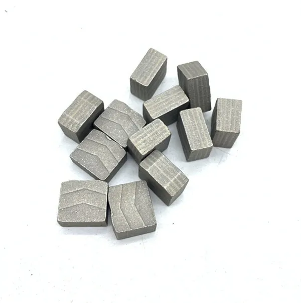 গ্রানাইট ব্লকের জন্য স্টেপ সার্কুলার ডায়মন্ড স ব্লেড সেগমেন্ট