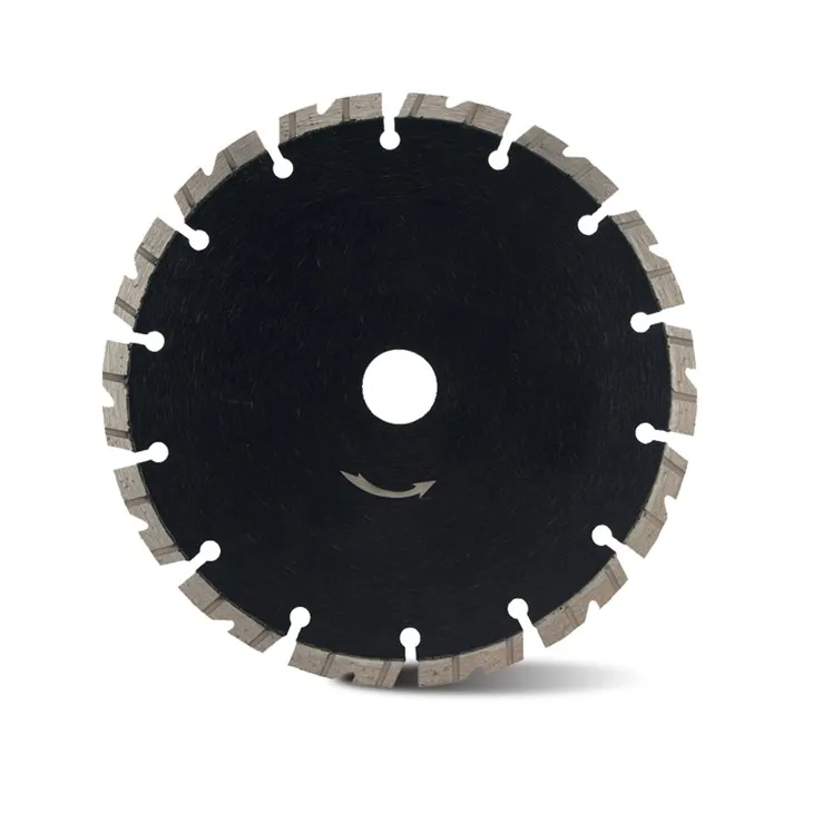 টার্বো সেগমেন্টেড হীরার ফলক