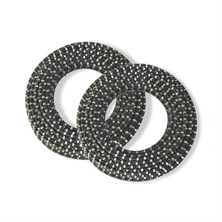 Wire Saw Cutting Concrete