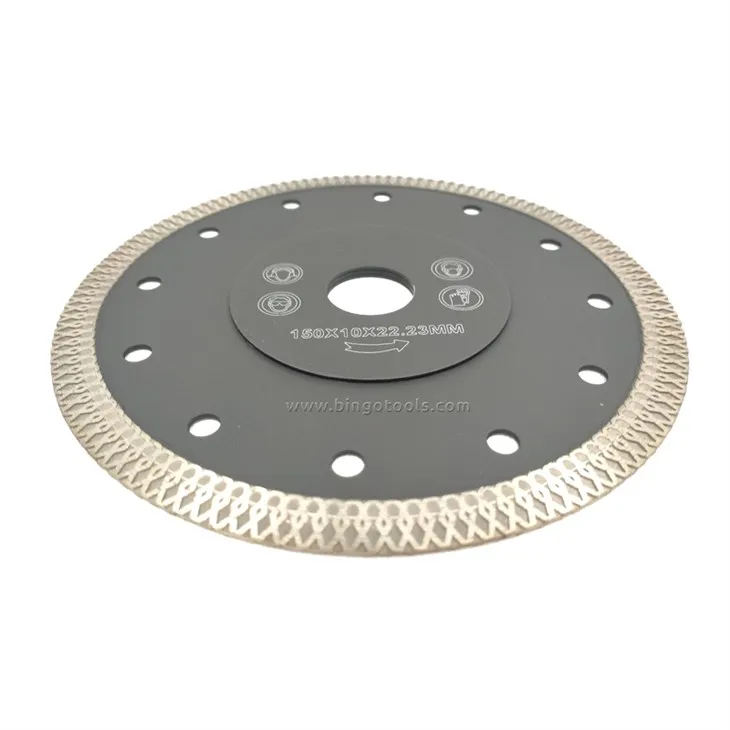 এক্স লক থ্রেড ডায়মন্ড কাটিং ডিস্ক