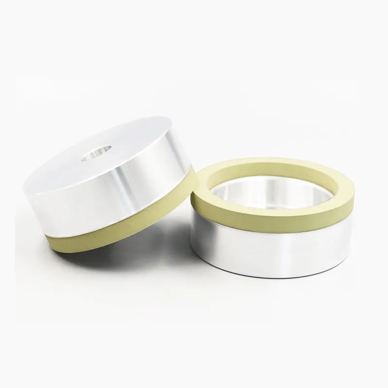 Vitriified ডায়মন্ড চাকার নাকাল কর্মক্ষমতা