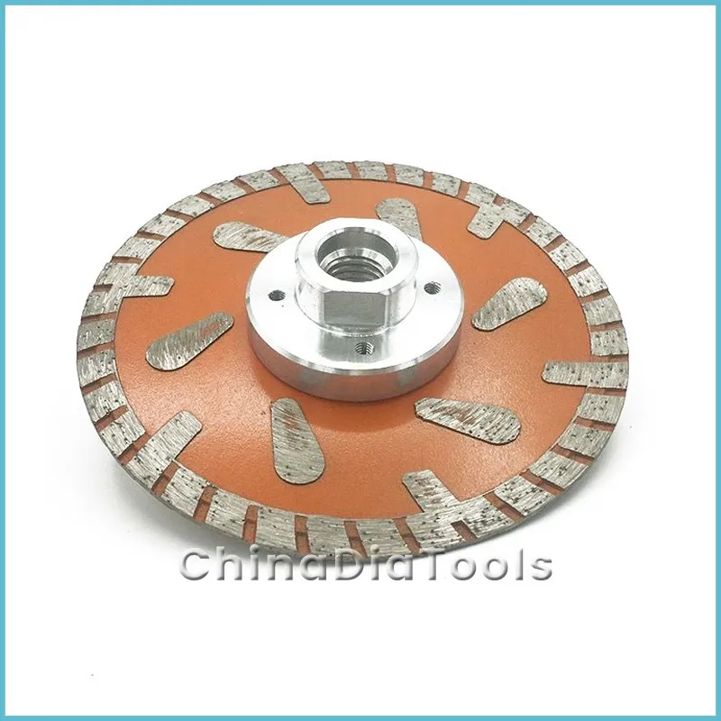 Diamond Blade With Flange high quality
