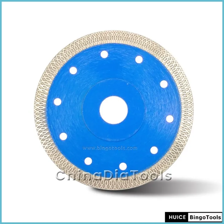 Diamond Blades For Tile Cutting