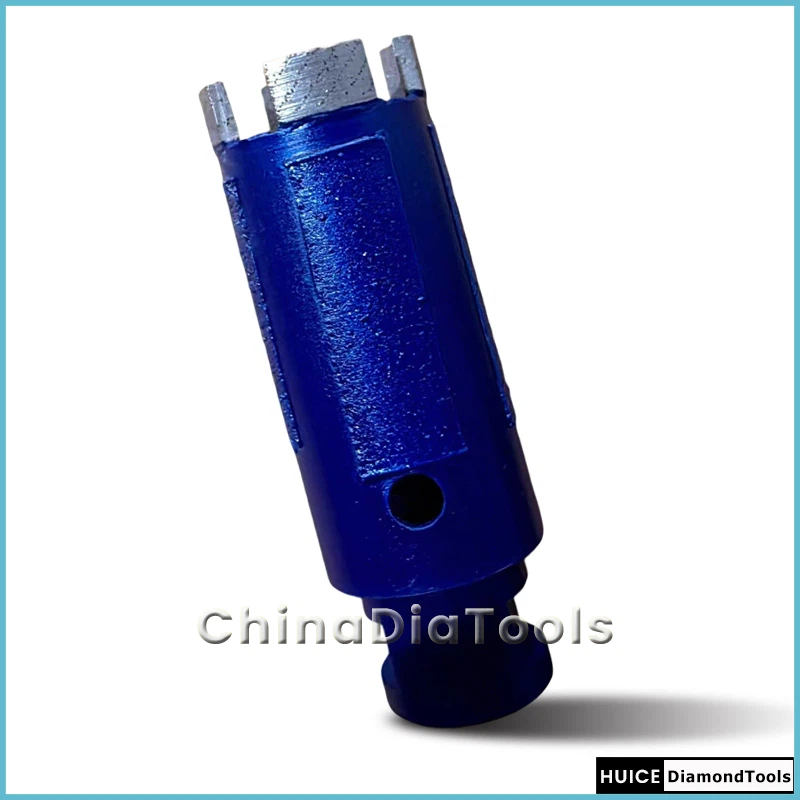 Arix Segment Stone Diamond Drill Bit