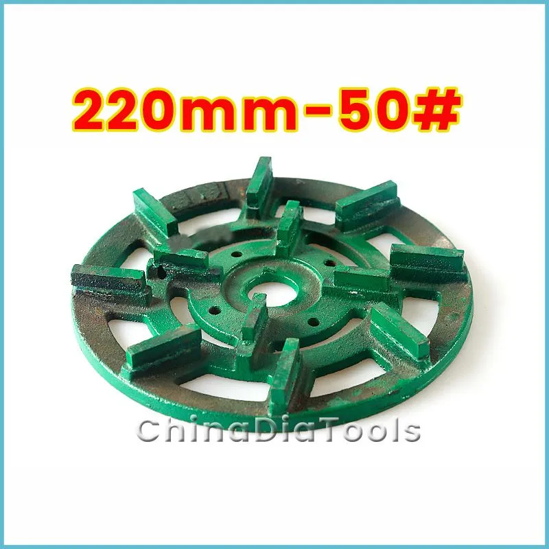 Metal Bond Diamond Grinding Pad Granite